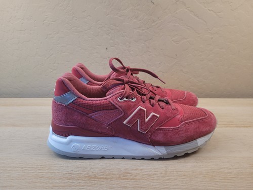 New balance 998 - "tea, berry"