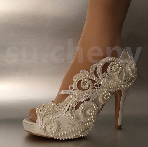Scarpe sposa cheny tacco - scarpe, su.cheny