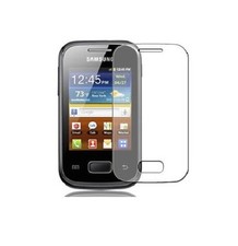 PELLICOLA PROTETTIVA per SAMSUNG GALAXY POCKET GT-S5300 film displaY schermo lcd