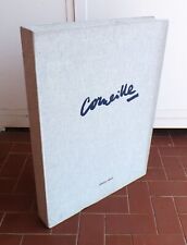 Box 42 tavole Guillaume CORNEILLE Carmine Benincasa Edizioni SEAT 1983 limitata