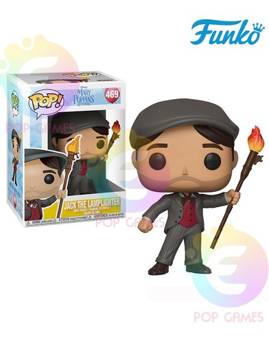 Jack the lamplighter - jack,