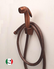 DOCCETTA IGIENICA CON TUBO