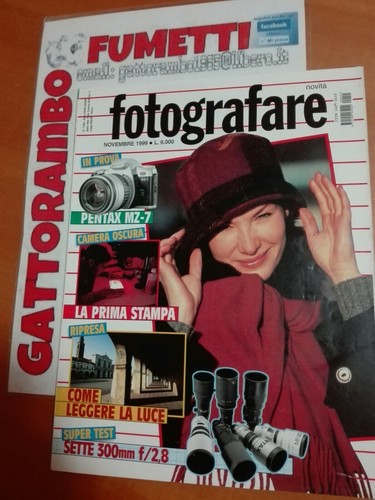 Fotografare anno 1999 - fotografare,