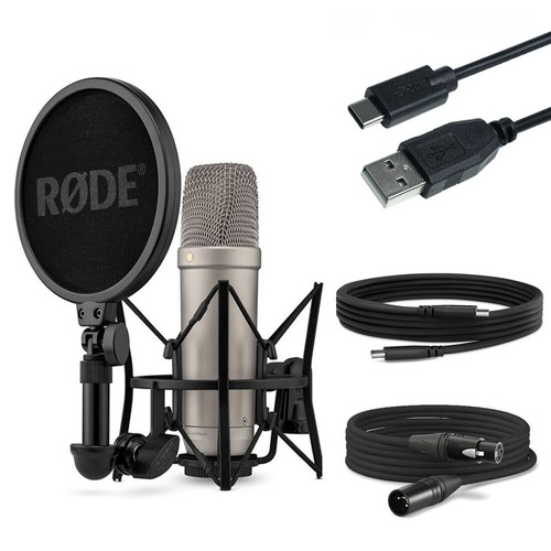 Rode nt1 generazione xlr - rode, 5a