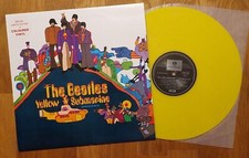 THE BEATLES Yellow Submarine