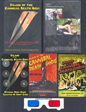Island of the Cannibal Death