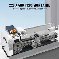 Tornio per Metallo Mini Tornio