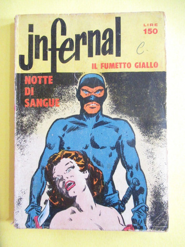 Jnfernal notte di - #,