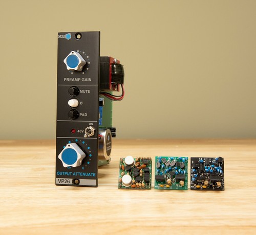 Microfono capi vp26 - microfono, 500
