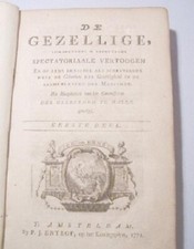 De Gezellige by George M. Nebe