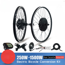 Bicicletta Elettrica 36V 48V