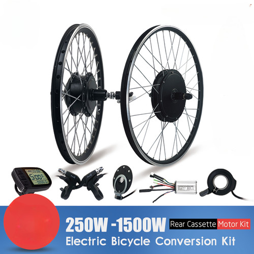 Bicicletta elettrica 36v 48v - bicicletta,
