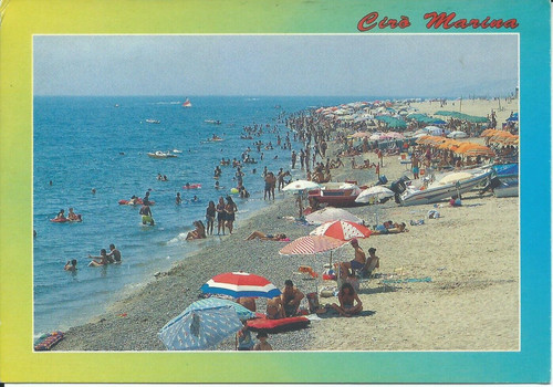 Cirò marina cartoline - cirò, 3