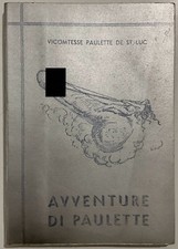 Avventure paulette - le, di