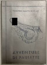 LE AVVENTURE DI PAULETTE