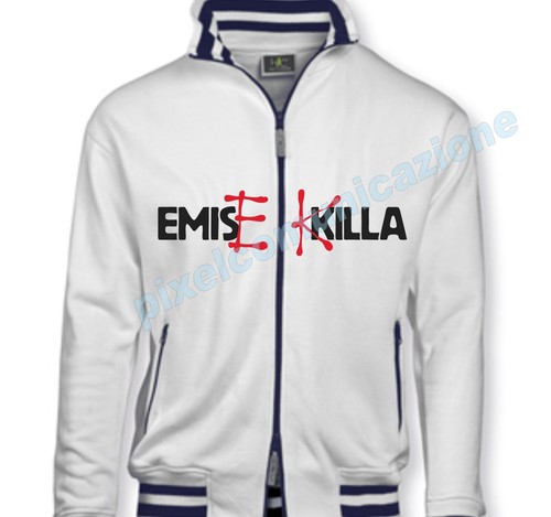 Felpa emis killa - felpa,