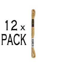12x anchor torsione per ricamo - anchor,