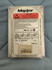 Maxtor 7171AT - Hard Disk Ide