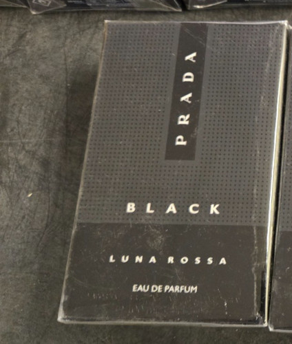 Prada luna rossa black - prada, fl