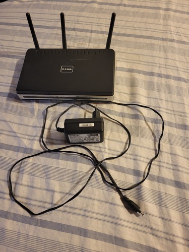 Modem router d link - modem, d-link