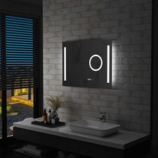 Specchio LED da Bagno con