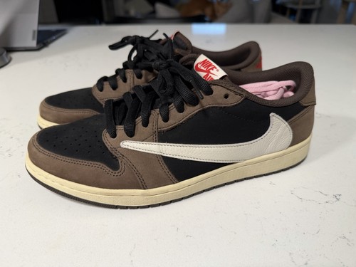 Taglia jordan 1 x travis - 11,