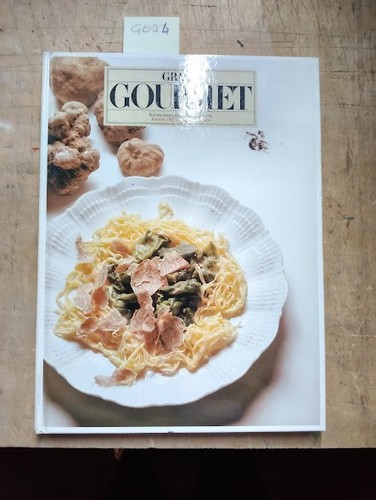 Grand gourmet rivista - gourmet.,
