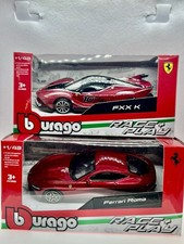 Burago - Ferrari FXX K +