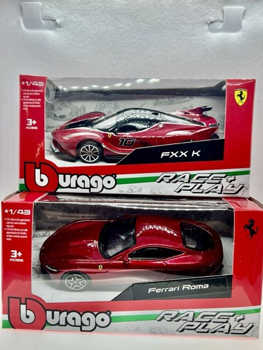 Burago ferrari fxx - burago,