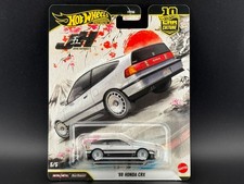 Hot Wheels 88 Honda CRX Japan