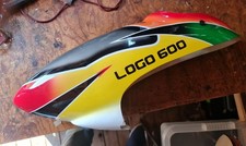 MIKADO LOGO 600 TETTOIA IN