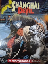 SHANGHAI DEVIL