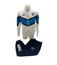 Tuta Napoli Completa 2025/2026 Armani EA7