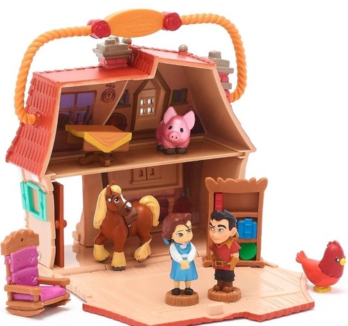 Disney store playset ufficiale - store,