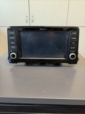 Stereo kia picanto 2017 - stereo,