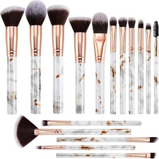 Pennelli Make Up DUAIU 16