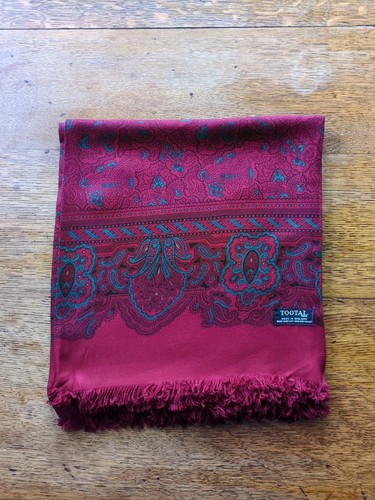 Sciarpa tootal paisley - tootal,