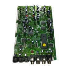 PCB Sub Assy DSP, Ter RCA (2)