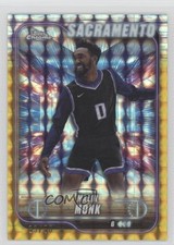 2024-25 Topps Cromo Oro