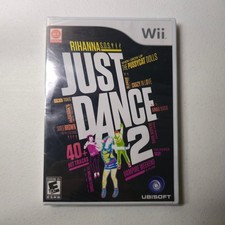 Videogioco Just Dance 2 Wii