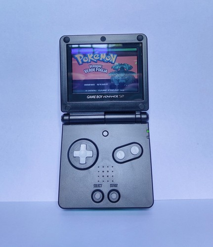 Nintendo game boy advance - game,