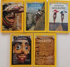 National Geographic Lot 5