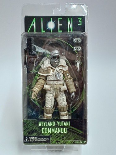 Neca reel toys alien - toys,