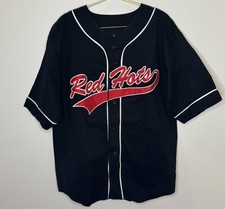 Maglia baseball Red Hot Chili