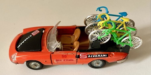 Modellino mebetoys a65 alfa - modellino,