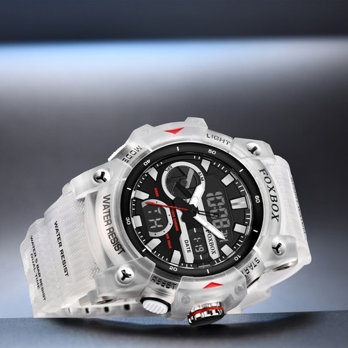Orologio uomo quadrante grande - orologio,
