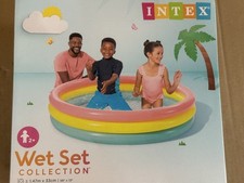 Piscina fuori terra Intex