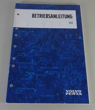Volvo Penta Engines D2-55 /