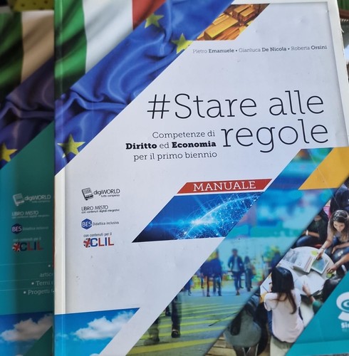 Stare alle regole - #stare,