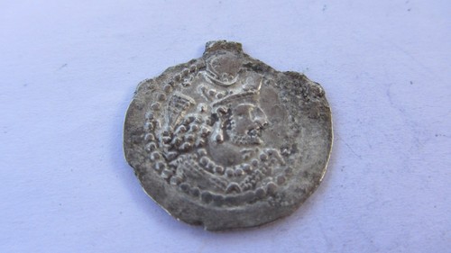Monnaie sassanide drachme - ,